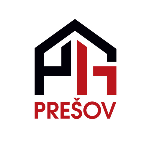 presovskereality.sk logo