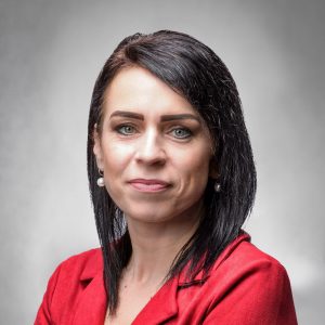 Veronika Ferková, realitný maklér Prešov, RealVEA